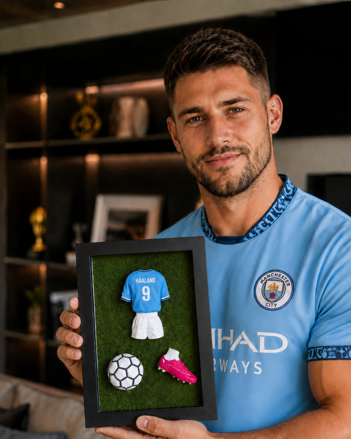 Haaland #9 City