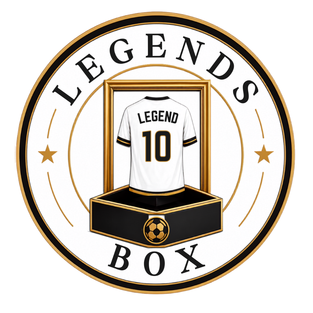 Legends Box logó